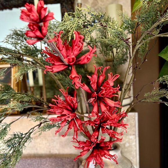 Sundance Currant Bountiful Botanicals Extra Large Floral Stem - Picture 3 of 11